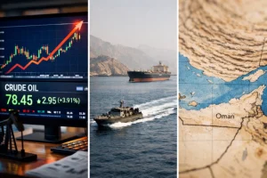 «عكاظ» ترصد: النفط يدخل «اقتصاد الحرب» بعد ضربات الخليج.. توقعات ببلوغ 90 دولاراً – أخبار السعودية