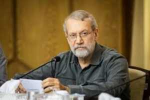 لاريجاني ينفي التفاوض مع ترمب وسط تصعيد عسكري خطير