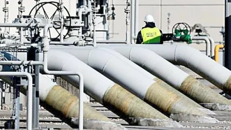 هل تقفز أسعار الغاز الأوروبي 130% ؟ «غولدمان ساكس» يتوقع – أخبار السعودية