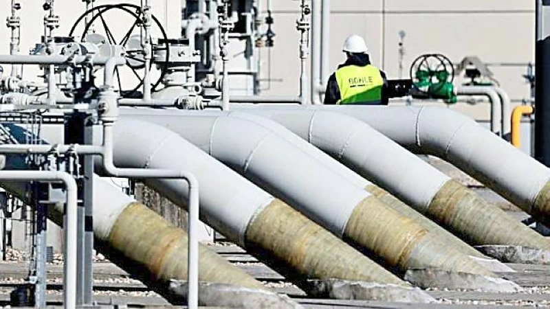 هل تقفز أسعار الغاز الأوروبي 130% ؟ «غولدمان ساكس» يتوقع – أخبار السعودية