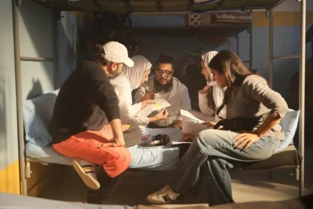 «فركش».. انتهاء تصوير «الست موناليزا» – أخبار السعودية