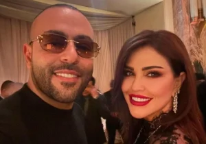 جومانا مراد تكشف كواليس تعاونها مع تامر عاشور في «اللون الأزرق» – أخبار السعودية