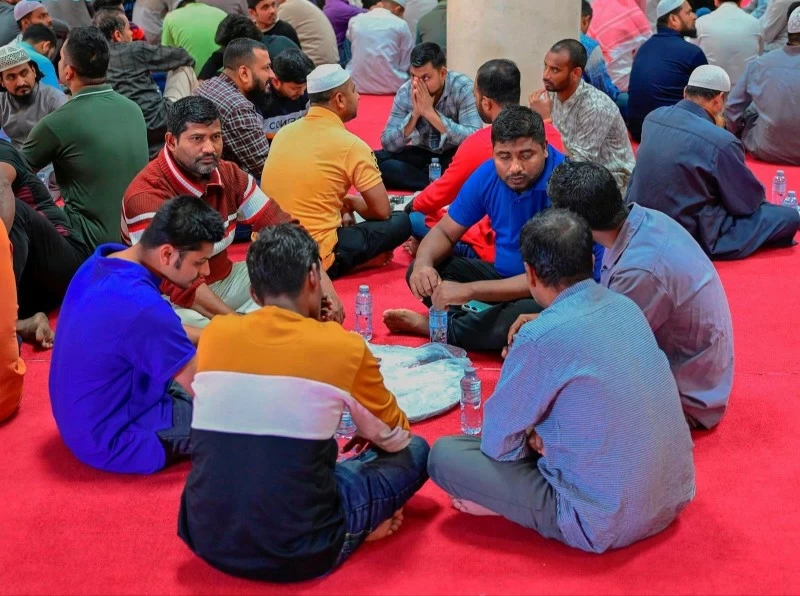 «إفطار صائم» في الشرقية يعزز القيم والتكافل بين الجاليات – أخبار السعودية