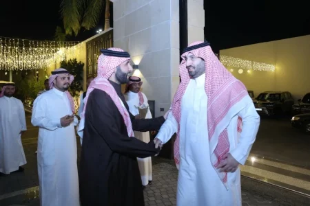 السعدي يحتفي بضيوفه في سحور رمضاني يعزز أواصر التواصل – أخبار السعودية