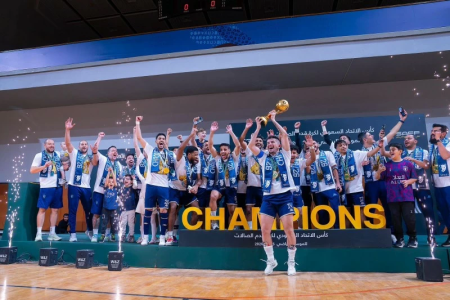 العلا بطلاً لكأس الاتحاد السعودي للصالات 2026 للمرة الثانية