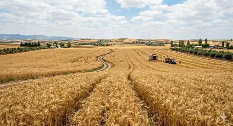 صعود لأسعار القمح الأوروبي.. واليورو يتراجع – أخبار السعودية