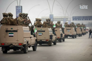 الجيش السوري يغلق معبر جديدة يابوس ويعزز الحدود مع لبنان