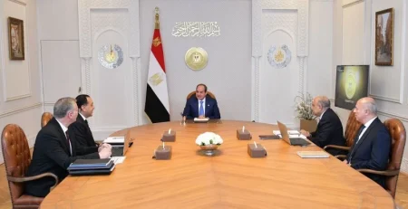 السيسي: أمن الطاقة إحدى الركائز الأساسية للأمن القومي – أخبار السعودية