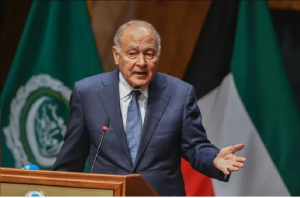 أبو الغيط يحذر إيران: هجماتكم خطأ استراتيجي يعمق الخلاف