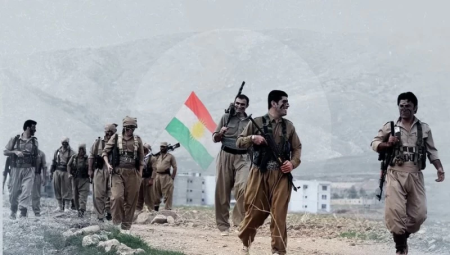 الجماعات الكردية الإيرانية تتحرك عسكرياً ضد طهران بدعم أمريكي