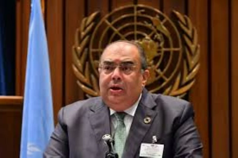 ما تأثيرات حرب إيران على الأسواق العالمية؟ مبعوث الأمم المتحدة يجيب – أخبار السعودية