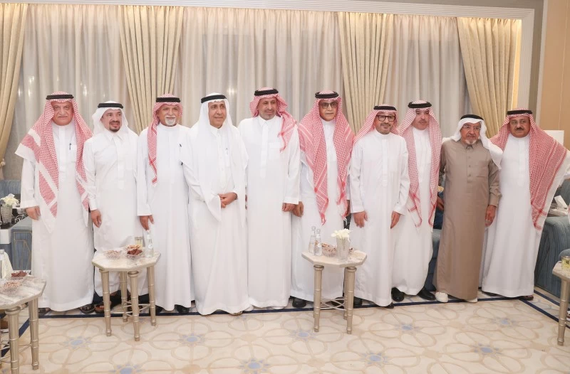 السعدي يقيم مأدبة سحوره السنوي – أخبار السعودية