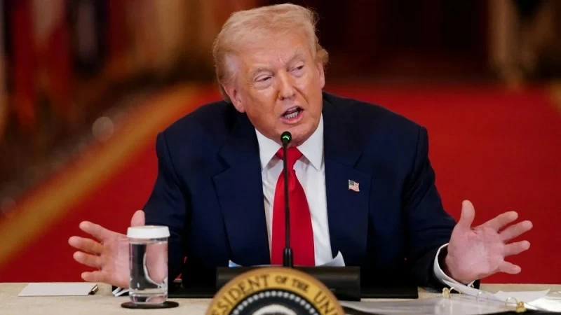 ترمب يتوعد إيران بضربة قوية اليوم: تفاصيل الاستسلام والهجوم