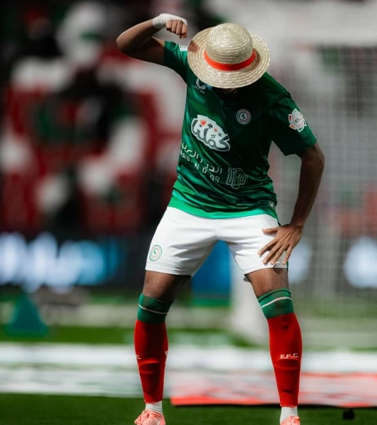 نتيجة مباراة الاتفاق والشباب في دوري روشن السعودي