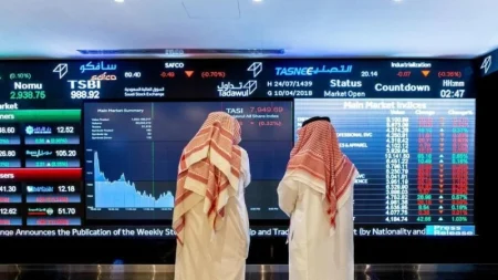 الأسهم السعودية تواصل المكاسب.. «أرامكو» يقفز 4.48% – أخبار السعودية