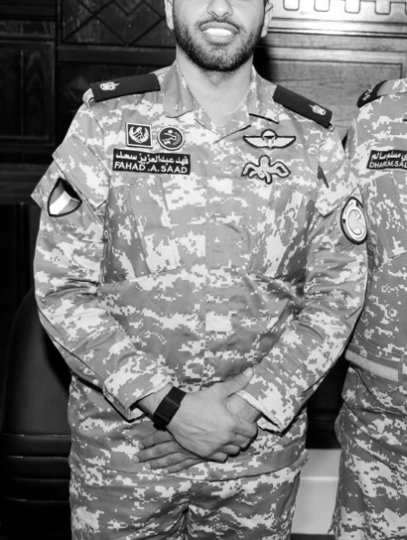 استشهاد فهد المجمد.. صدمة في الشارع الرياضي الكويتي ونعي رسمي