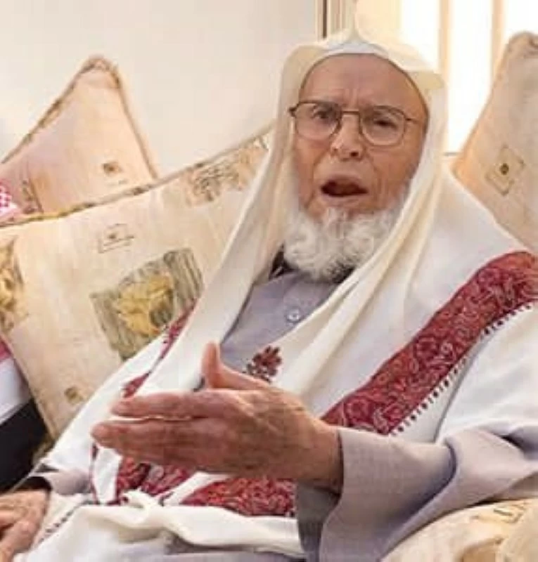 رحيل مؤرخ جلاجل عبد العزيز السلمان عن 101 عام – أخبار السعودية