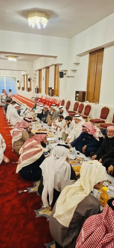 إفطار جماعي لجيران جامع الأميرة سلطانة السديري بحي القدس – أخبار السعودية