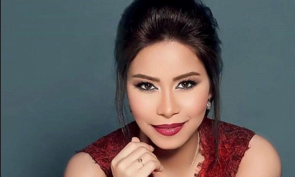 شيرين عبد الوهاب تغادر المستشفى بعد نجاح عملية المرارة