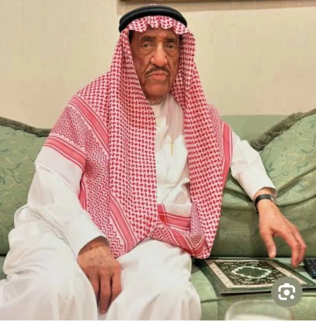 وفاة حمد الجميح.. والصلاة عليه عصر غد في جامع الملك خالد بالرياض – أخبار السعودية