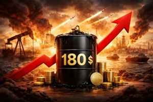 180 دولاراً للبرميل.. النفط مرشح لقفزة تاريخية إذا استمرت الحرب الإيرانية بعد أبريل – أخبار السعودية