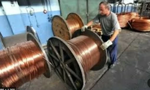 بمخاوف تأجيج الصراع.. خسائر لأسعار الألمنيوم والنحاس – أخبار السعودية