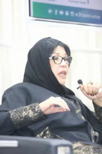 رحلت في أول العيد.. هيام الكيلاني سيرة رائدة لمخرجة سعودية رسخت حضورها خارج الضوء. – أخبار السعودية