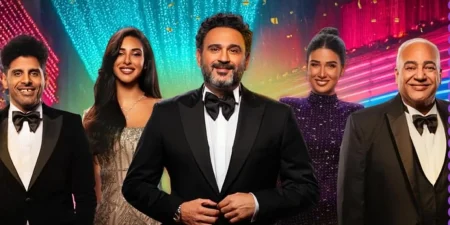 أكرم حسني يستعد لمسرحية «ما تصغروناش» في عيد الفطر 2026 بجدة – أخبار السعودية