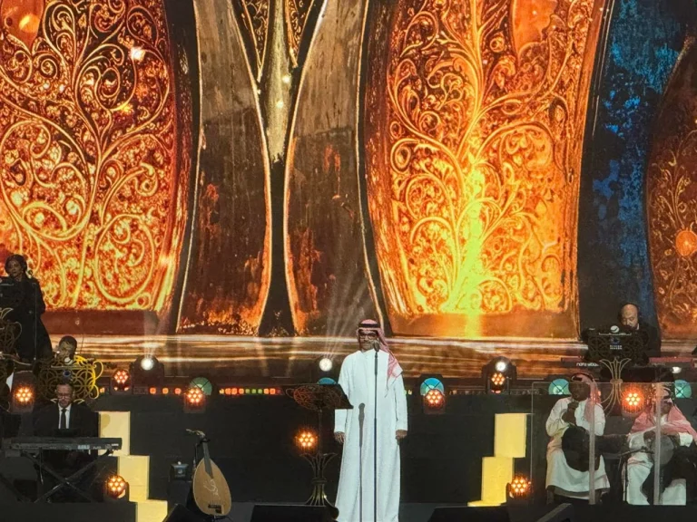 وسط حضور جماهيري كثيف.. رابح صقر يحيي ليلة استثنائية في «محمد عبده أرينا» – أخبار السعودية