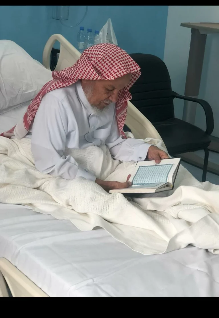 ساعد بن صعبان في ذمة الله – أخبار السعودية