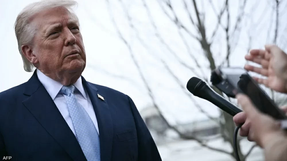 كشف أنه تحدث مع زعيم رفيع في طهران.. ترمب: اتفاق من 15 نقطة مع إيران