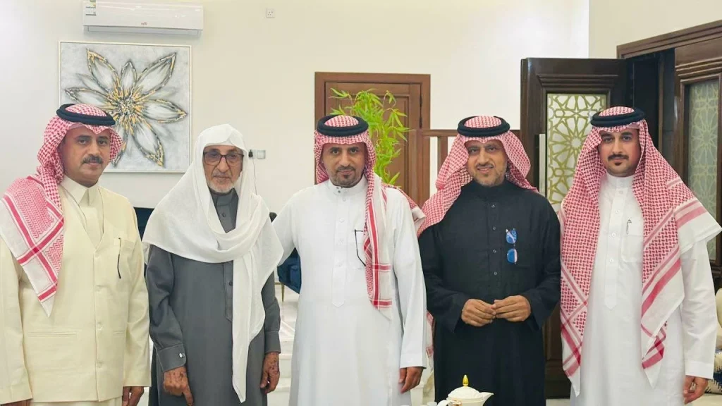 آل مسعد يحتفلون بتقاعد سعد في ظهران الجنوب – أخبار السعودية