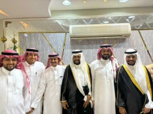 أفراح آل شوك بزواج علي – أخبار السعودية