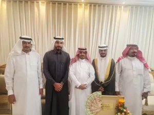أحمد كادومي يحتفل بزواجه – أخبار السعودية