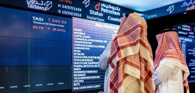 الأسهم السعودية تقفز 1%.. المؤشر فوق 11 ألف نقطة – أخبار السعودية