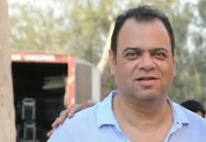 رحيل مدير تحرير «الاهرام» المخرج السينمائي أحمد درة – أخبار السعودية