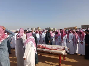 جموع غفيرة تشيع جثمان سامي ظافري – أخبار السعودية