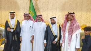أفراح آل مشهور بزواج الشقيقين طارق وعبد الله – أخبار السعودية