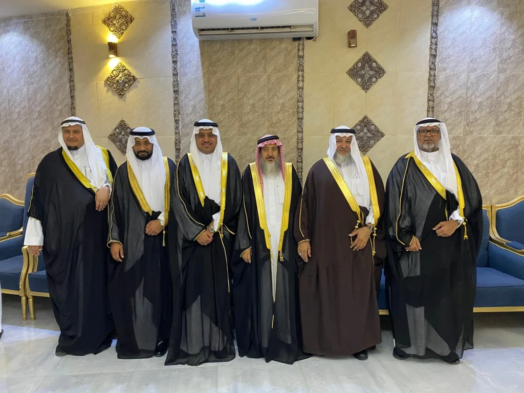 أحمد وفارس يحتفلان بزواجهما – أخبار السعودية