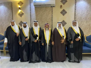 أحمد وفارس يحتفلان بزواجهما – أخبار السعودية