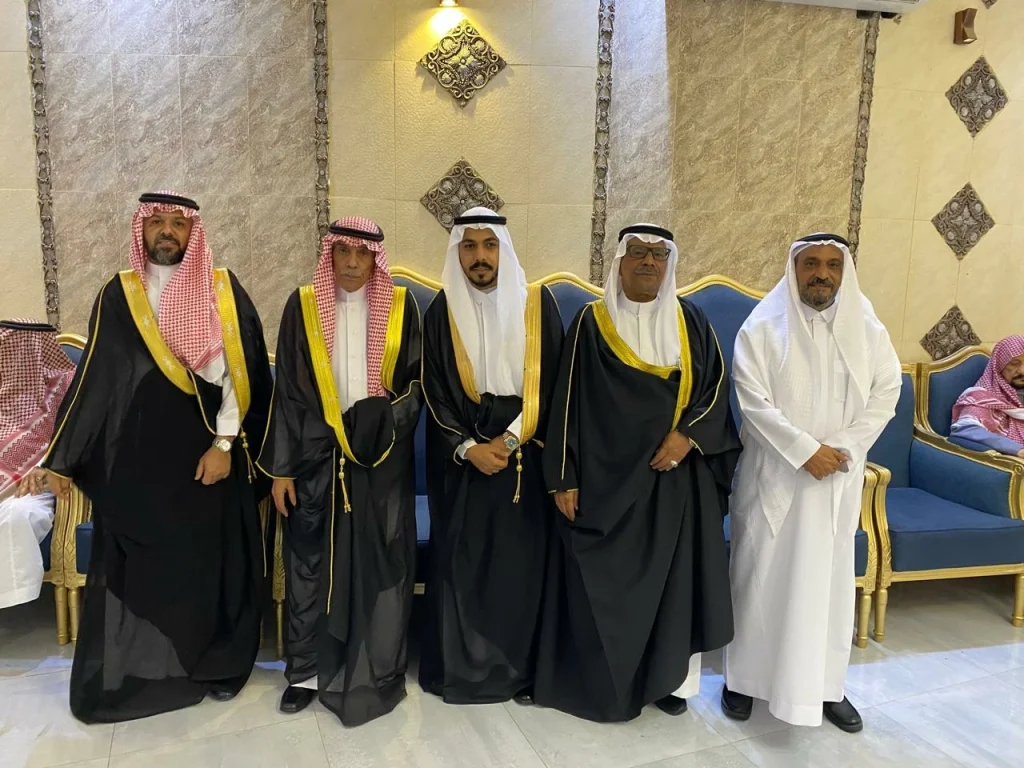 العيسوي والخضير يزفان علي لعش الزوجية – أخبار السعودية