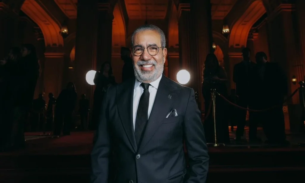 مدحت العدل يتعهد بحسم ملف الملكية الفكرية بعد فوزه برئاسة جمعية المؤلفين – أخبار السعودية