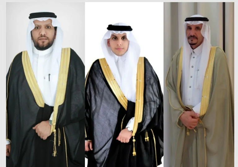 المالكي يحتفي بزفاف زياد – أخبار السعودية