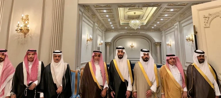 القيسي يحتفي بليلة العمر – أخبار السعودية