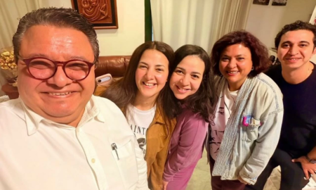 تحت قيادة المخرج خالد جلال.. مفاجأة مسرحية جديدة تجمع دنيا وإيمي سمير غانم