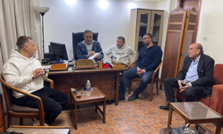 أزمة رشدي أباظة.. نقابة المهن التمثيلية تحقق مع فنان شهير