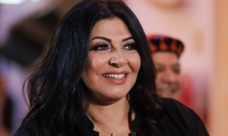 تفاصيل بلاغ الفنانة هالة صدقي بسبب تسجيلات مفبركة