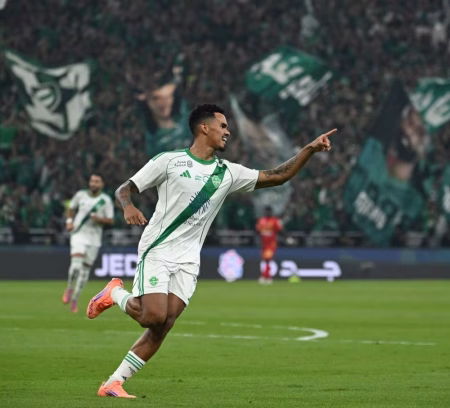 حسم موقف مشاركة جالينو أمام الهلال في نصف نهائي كأس الملك