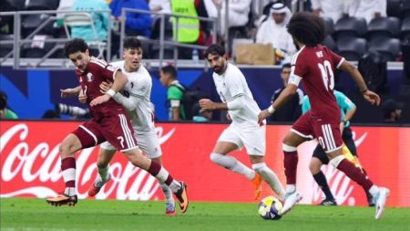 قائمة واستعدادات منتخب قطر لمونديال 2026 بقيادة لوبيتيغي
