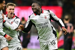 ميلان يستعيد توازنه في الدوري الإيطالي ويخطف الوصافة